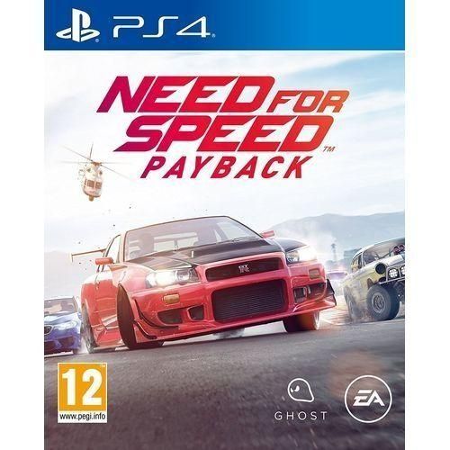 Need For Speed Payback Ps4 Nfs Payback Ps4