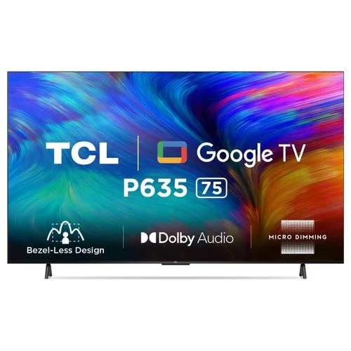 TCL SMART Tv 75P635