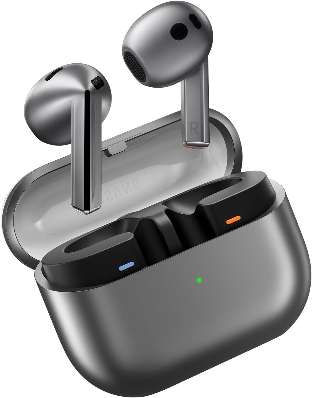 Samsung Galaxy Buds 3 Wireless Earbud - Silver :