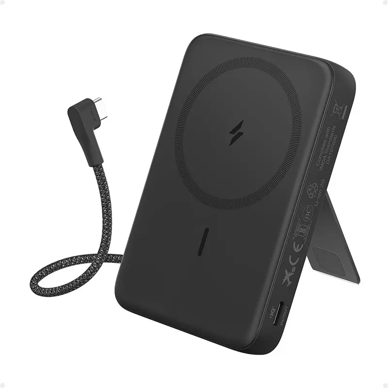 Anker MagGo Power Bank 10,000mAh 7.5W WIRELESS Charger