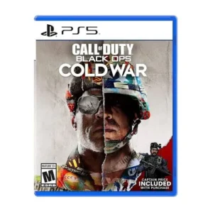 Call Of Duty: Black Ops Cold War - PS5