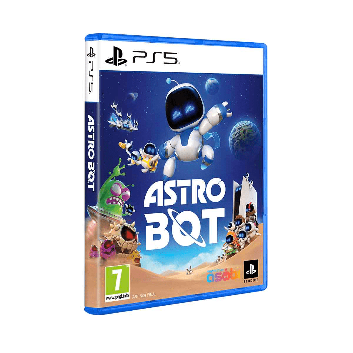 PS5 ASTRO BOT