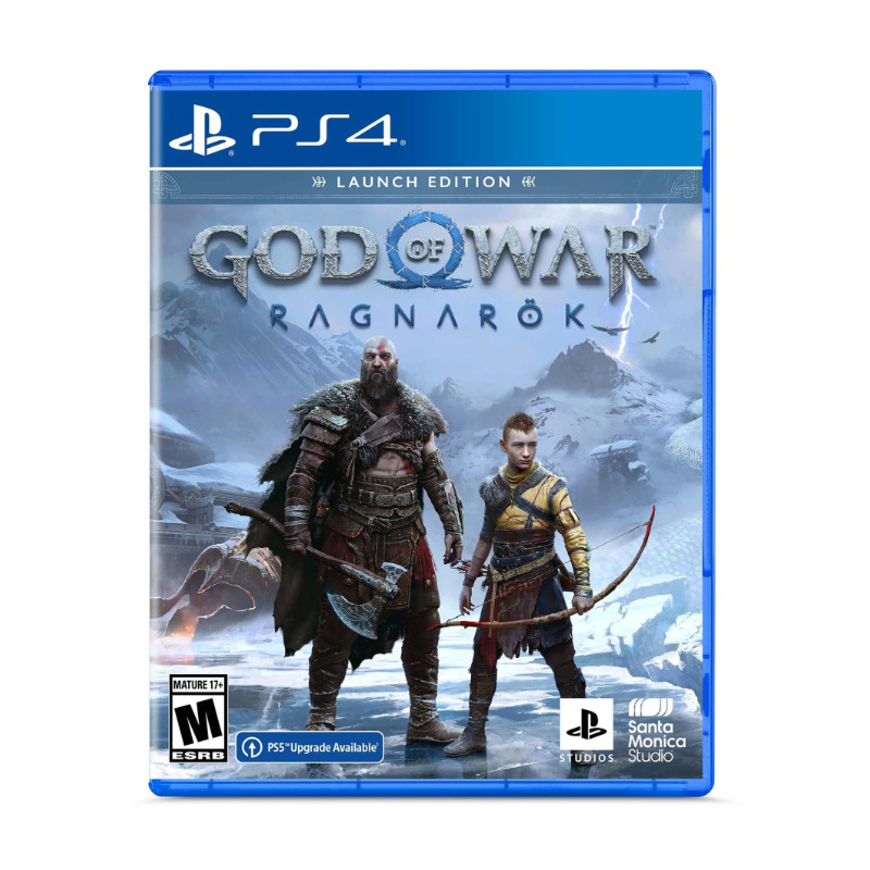 PS4 God of War Ragnarök in Kenya