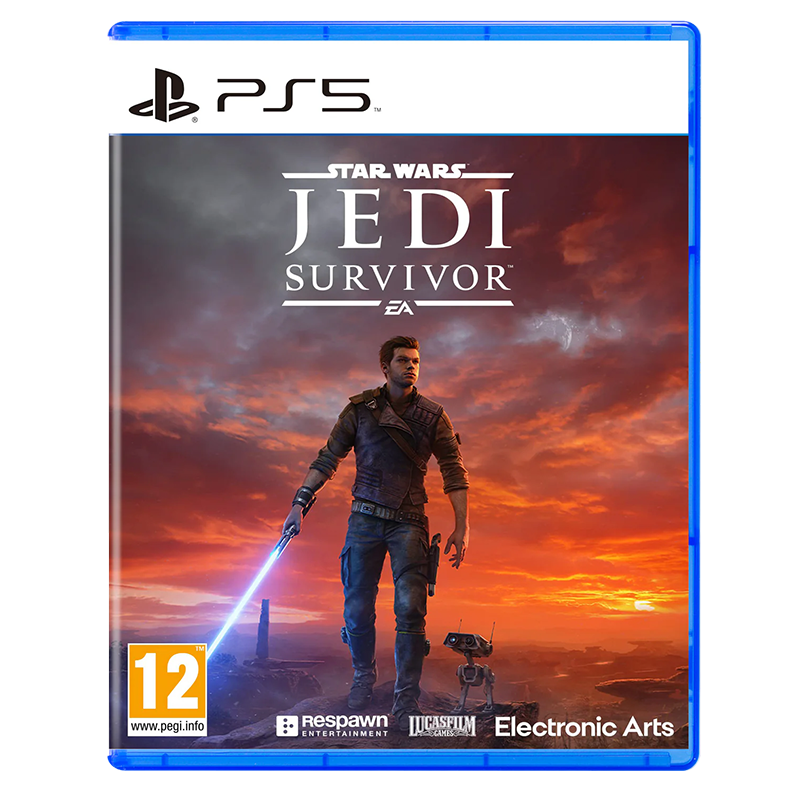 PS5 STAR WAR'S JEDI SURVIVOR
