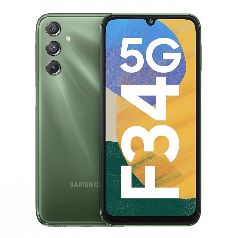 Samsung F34 6/128