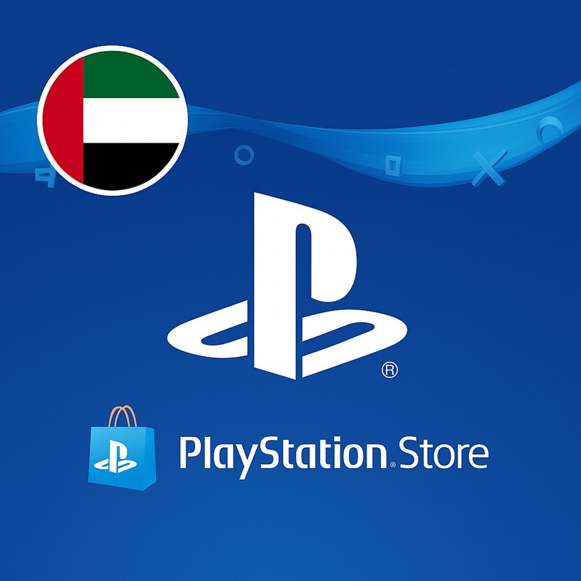 $65 UAE GIFT CARD PSN