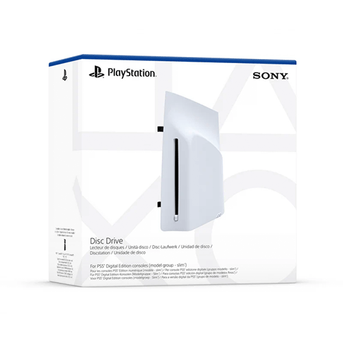 Sony Disc Drive For PS5