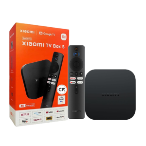 Xiaomi TV Box S Price in Kenya | Gamers Planet