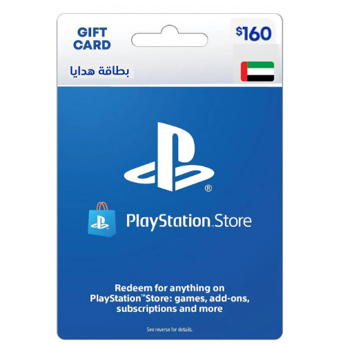 $160 UAE GIFT CARD