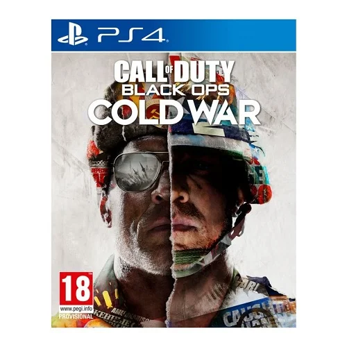 Call of Duty: Black Ops Cold War Playstation 4 Standard Edition in Kenya
