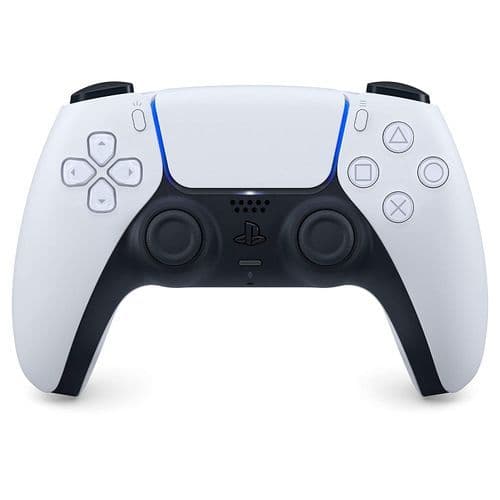 PS5 DualSense Wireless Controlle-, white