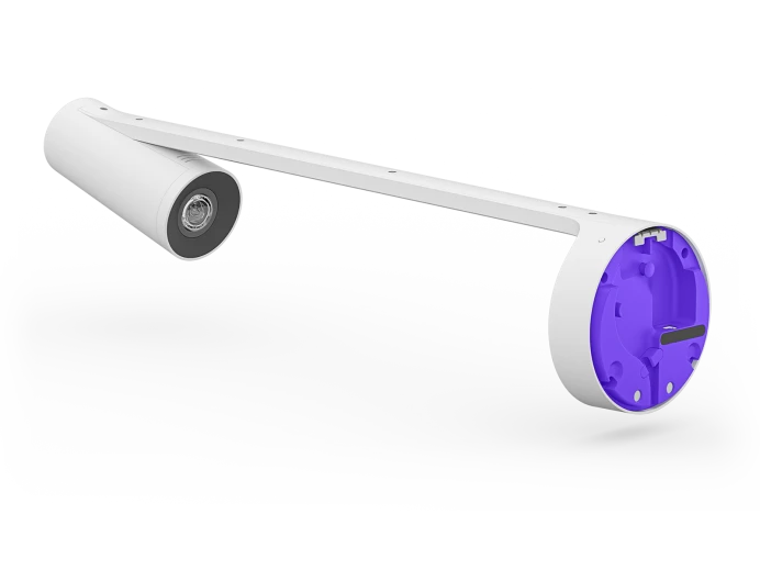 LOGITECH SCRIBE WHITE USB