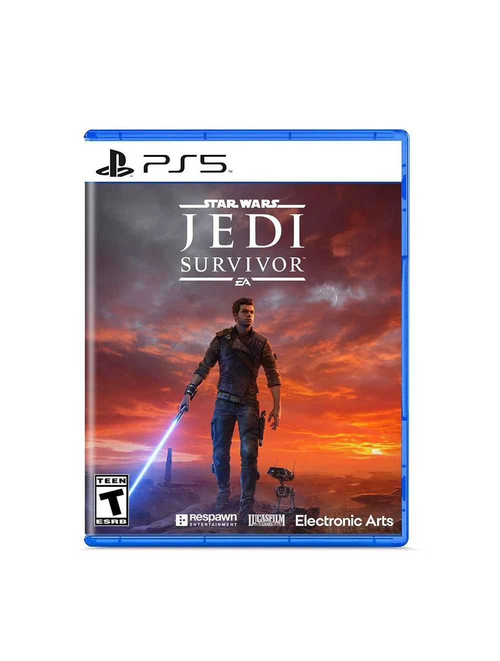 PlayStation PS5 Star Wars Jedi Survivor