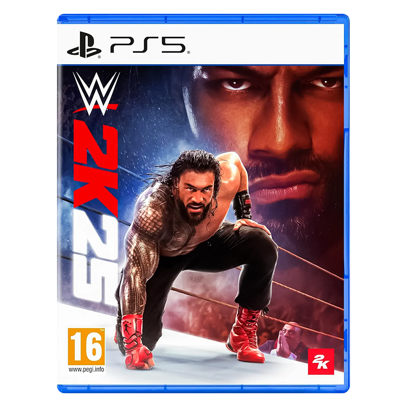 WWE 2K25 PS5 Price in Kenya