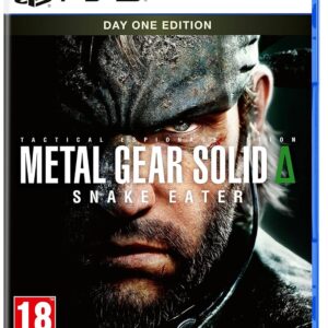 METAL GEAR SOLID Δ: SNAKE EATER Ps5