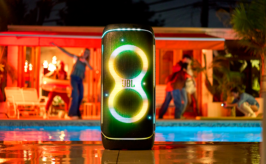 JBL PartyBox 720 | Ultimate Portable Party Speaker with Light Show | Gamers Planet - Image 2