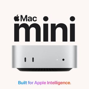 MCYT4 MacMini M4 10c/10c 24/512gb