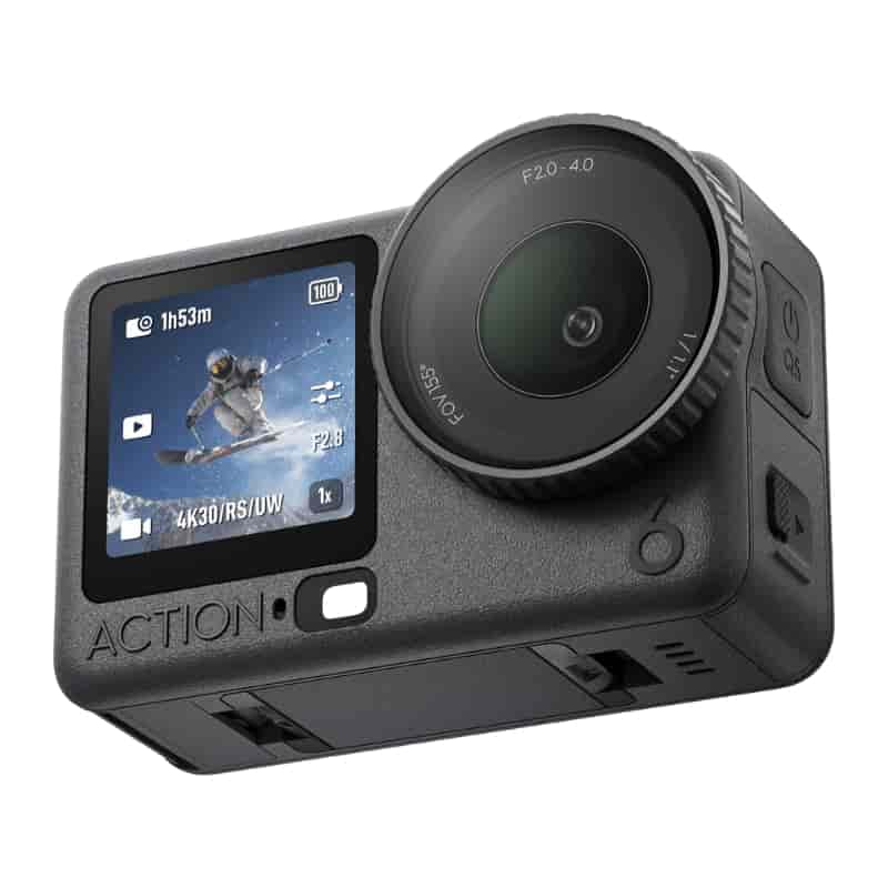 DJI Osmo Action 6 in Kenya