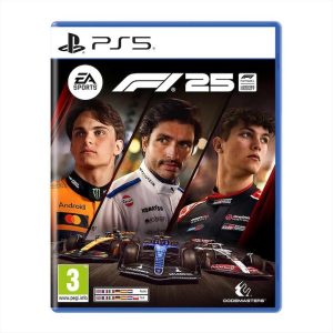 PS5 F1 2025 (EA SPORTS F125) | Price in Kenya