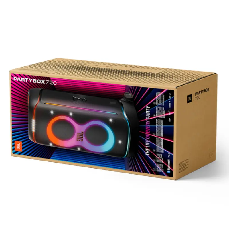 JBL PartyBox 720 with battery in Kenya