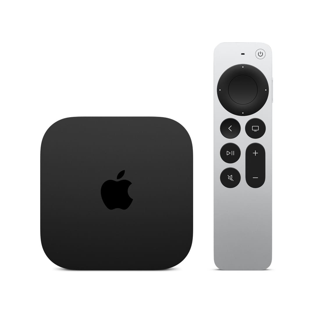 Apple TV 4K 64GB Wi-Fi Price in Kenya | Gamers Planet